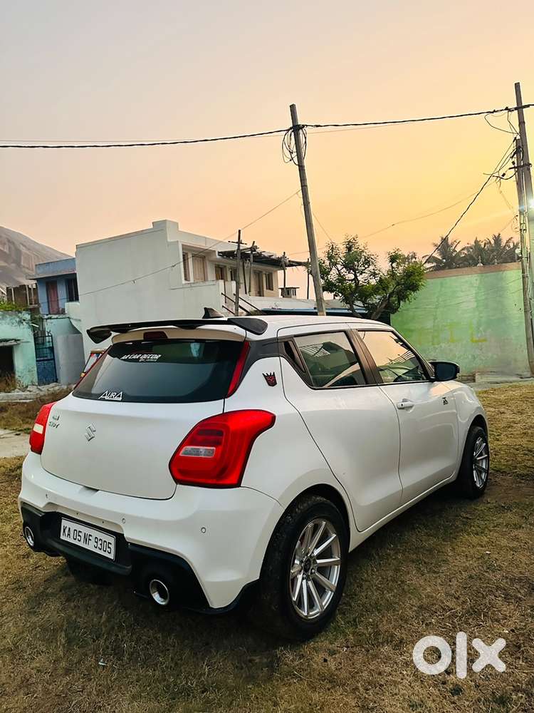 Maruti Suzuki Swift 2022