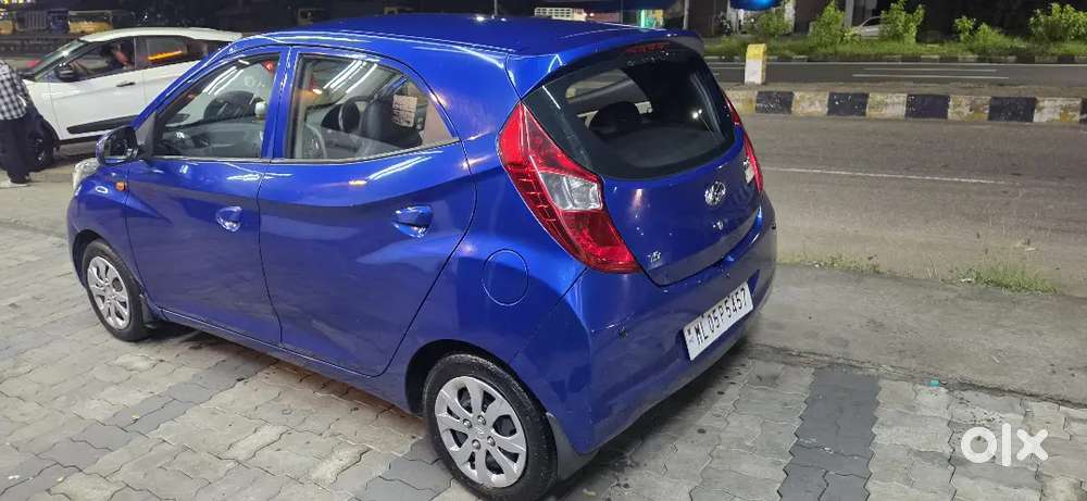 Hyundai Eon 1.0 Magna 2016