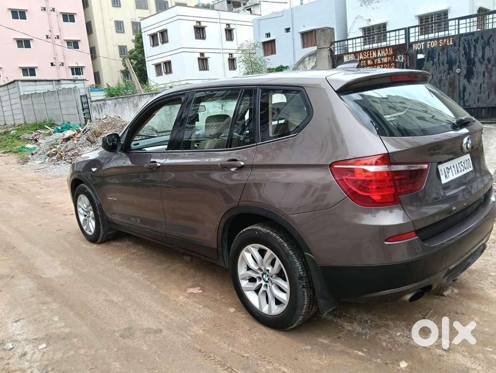 Bmw X3 Xdrive20d, 2013, Diesel