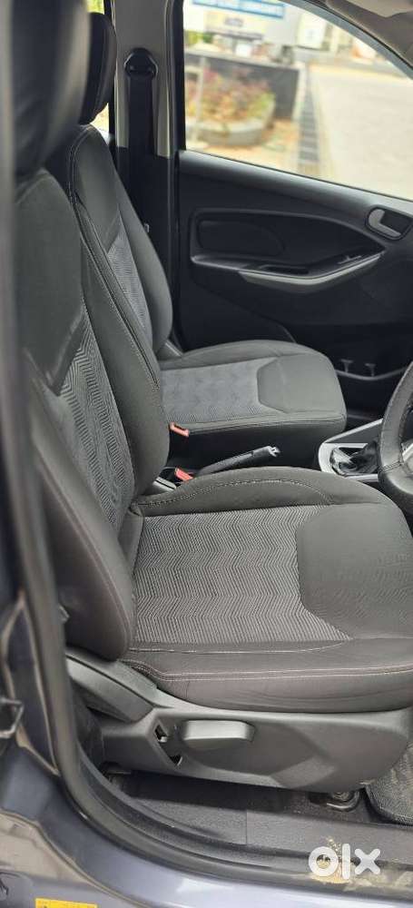 Ford Figo Titatinium Blu 1.2l Ti-vct, 2017, Petrol