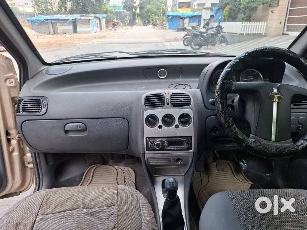 Tata Indigo Cs Lx Tdi, 2008, Diesel