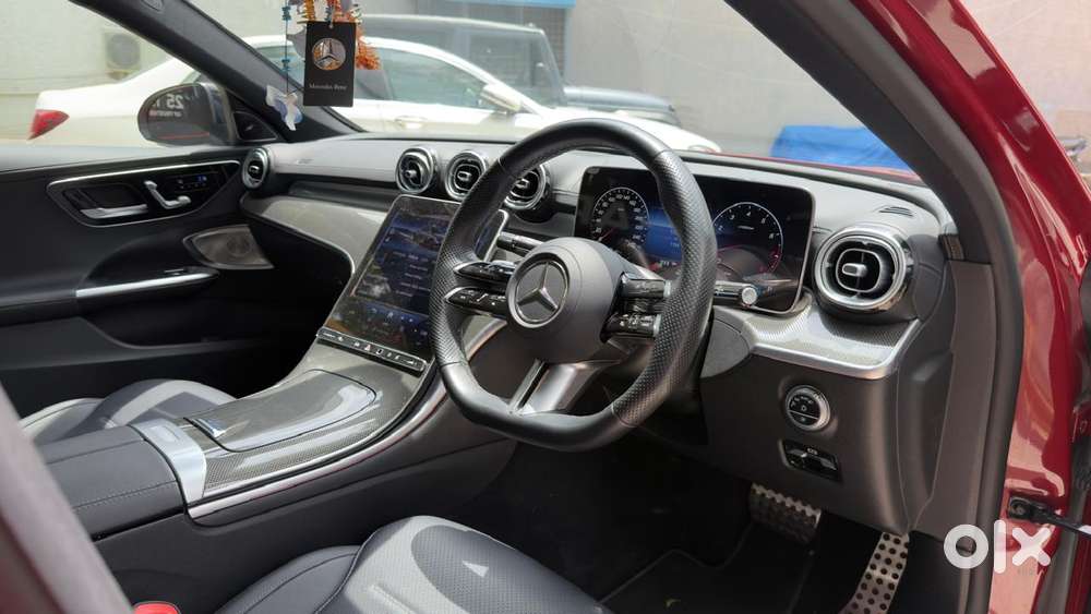 Mercedes-benz C-class C 300 Amg Line, 2024, Petrol