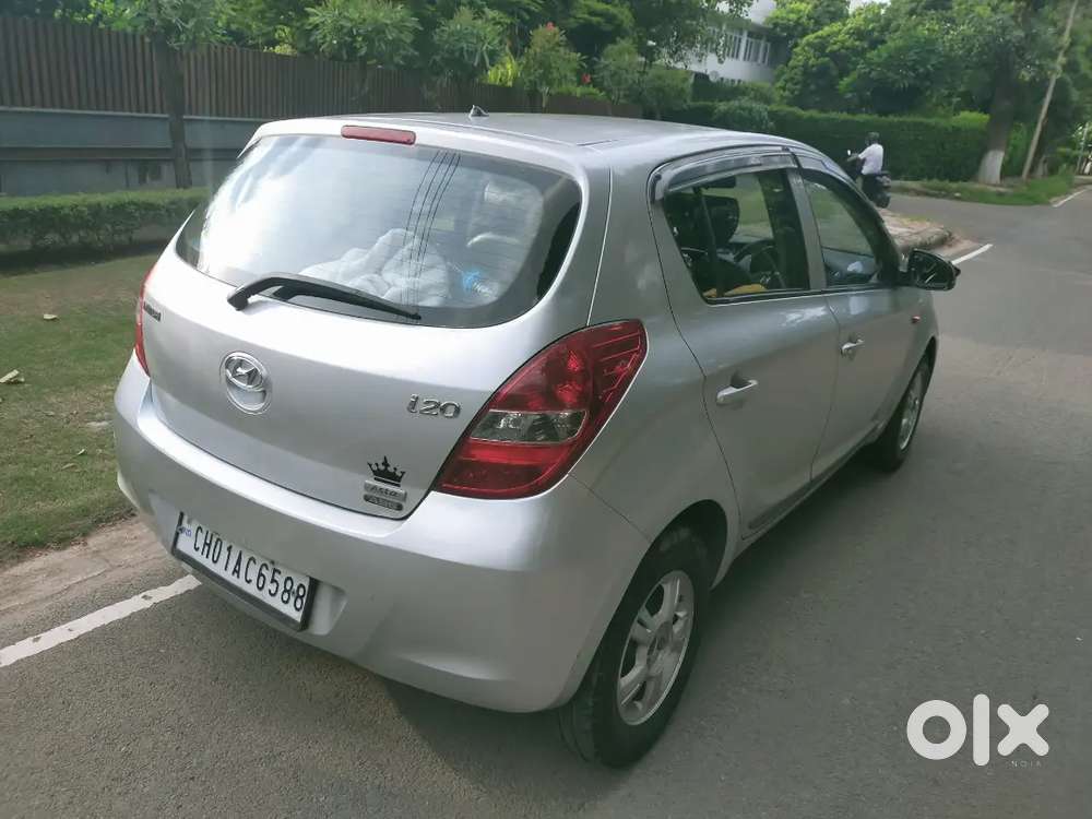 Hyundai I20 2010 Petrol 100872 Km Driven
