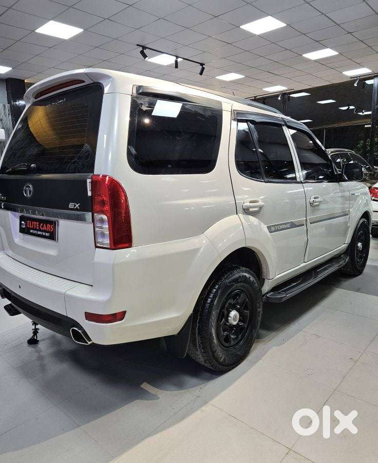 Tata Safari Dicor Ex 4x2 Bs Iv, 2016, Diesel