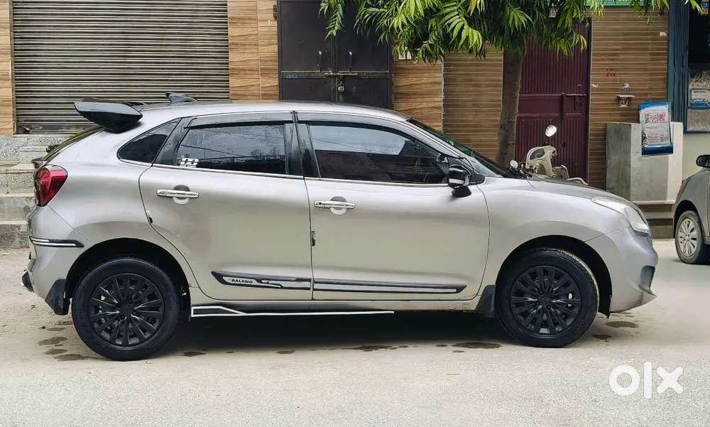Maruti Suzuki Baleno 2015 Variant