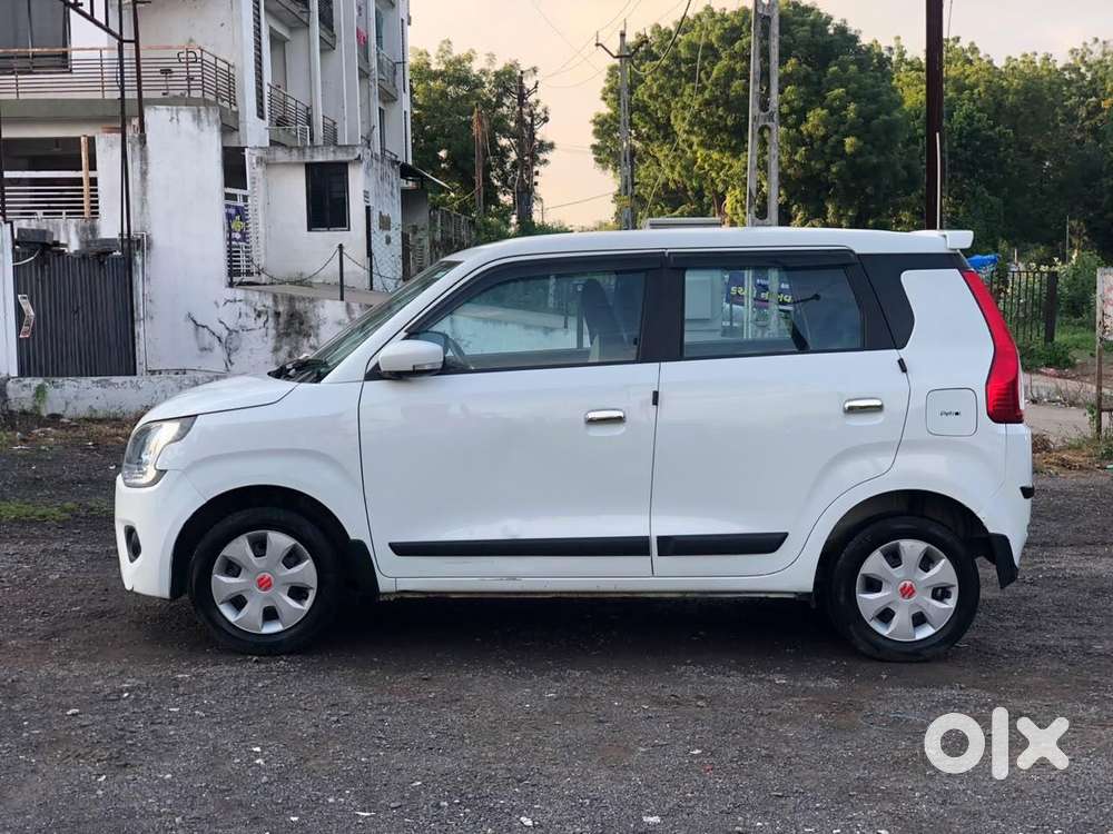 Maruti Suzuki Wagon R 1.2 Zxi, 2020, Petrol