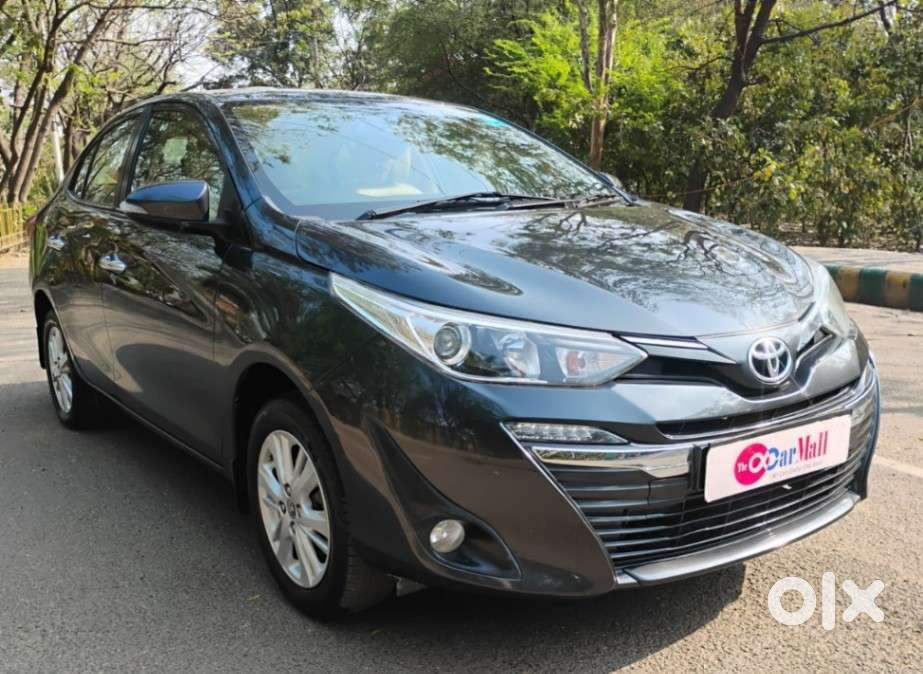 Toyota Yaris Vx, 2018, Petrol