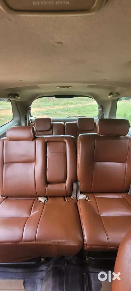 Toyota Innova 2.0 Vx 2010