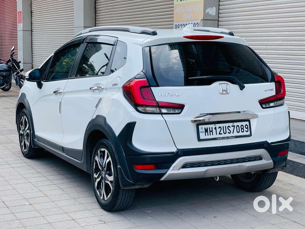 Honda Wr-v I-vtec Vx, 2022, Petrol