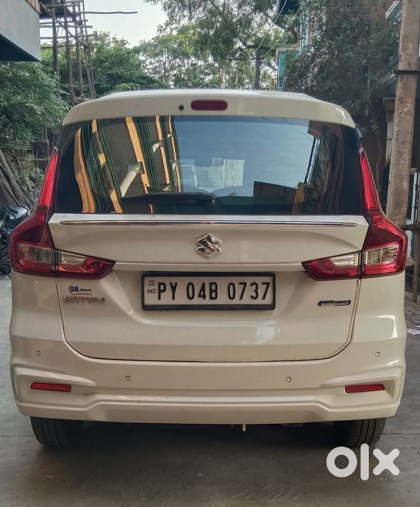 Maruti Suzuki Ertiga 1.5 Zxi Plus, 2024, Petrol
