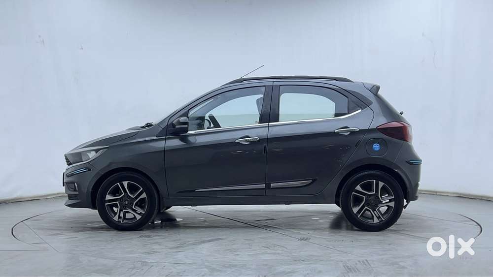 Tata Tiago Xza Plus, 2021, Petrol