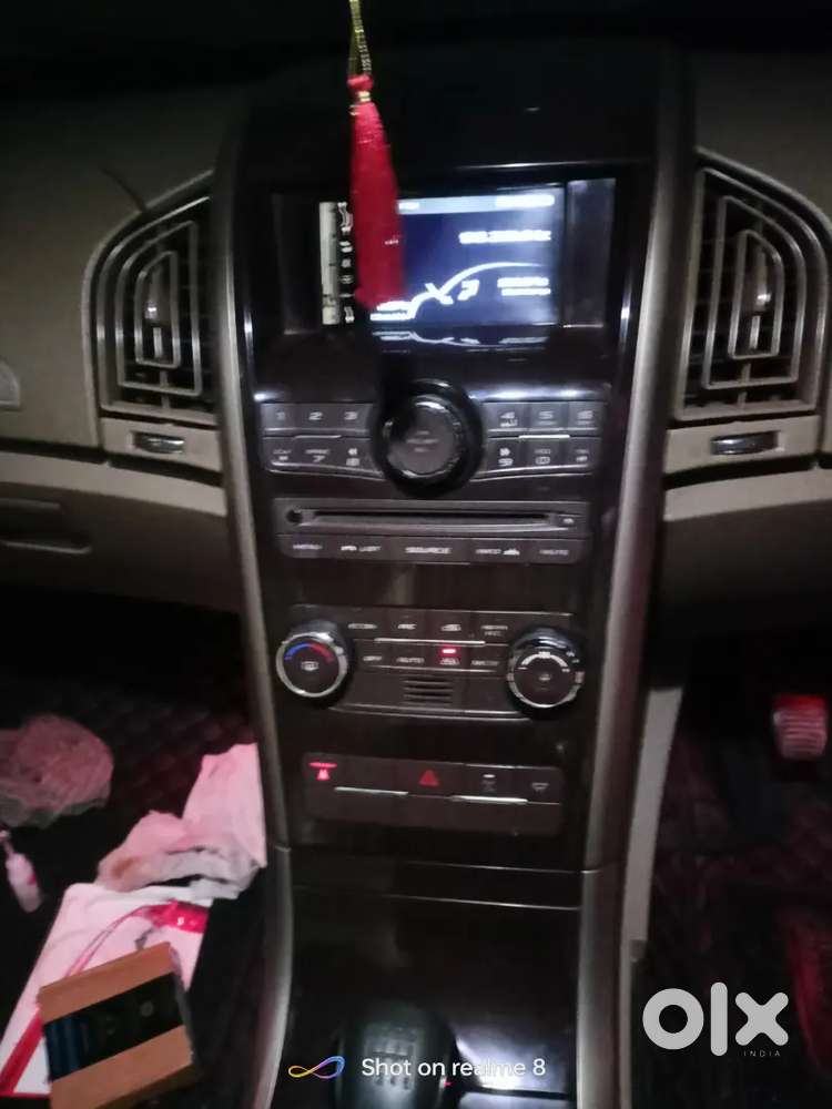 Mahindra Xuv500 2013 Diesel 117000 Km Driven