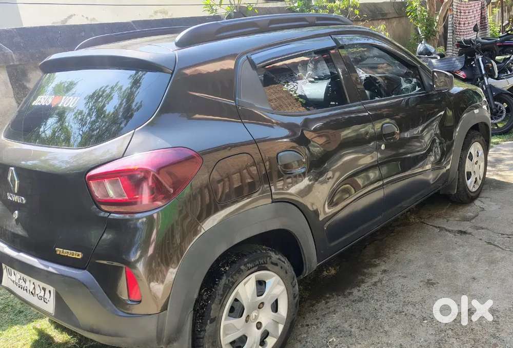 Renault Kwid 2020 Petrol Well Maintained  Only 24000 Km Driven