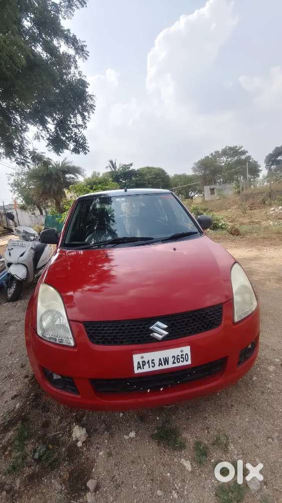 Maruti Suzuki Swift 2010 Diesel Manual