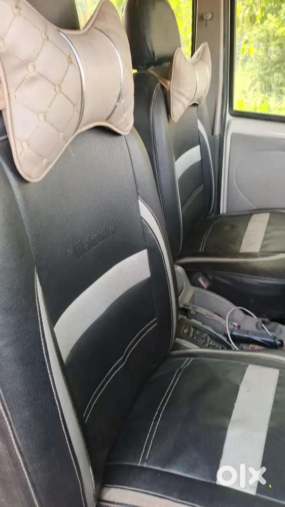Mahindra Scorpio 2010 Diesel 100000 Km Driven