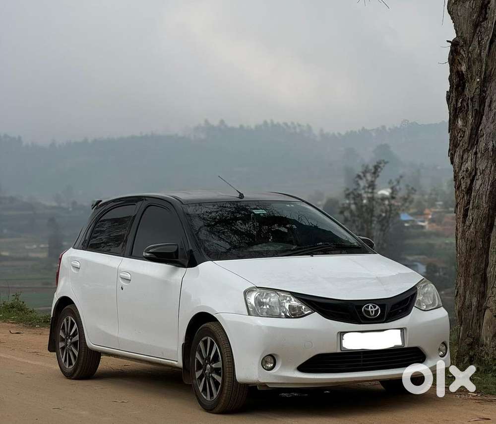 Toyota Etios Liva 2015 Diesel Well Maintained
