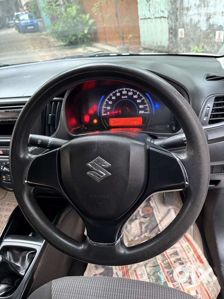 Maruti Suzuki Baleno 1.3 Sigma, 2016, Petrol