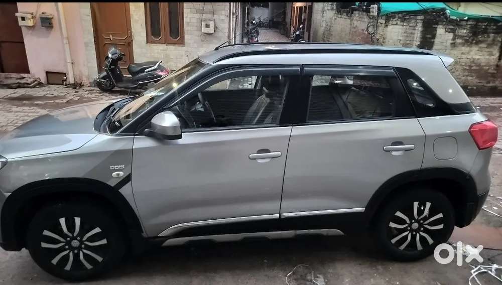 Maruti Suzuki Brezza Vdi 2020