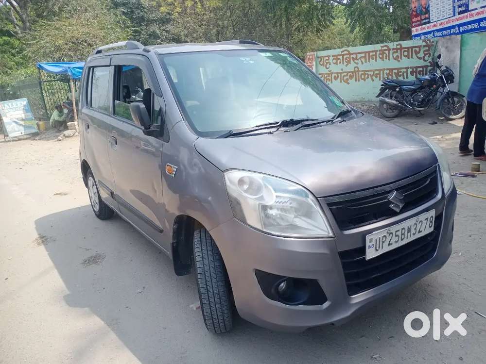 Maruti Suzuki Wagon R 2015 Cng & Hybrids 79000 Km Driven