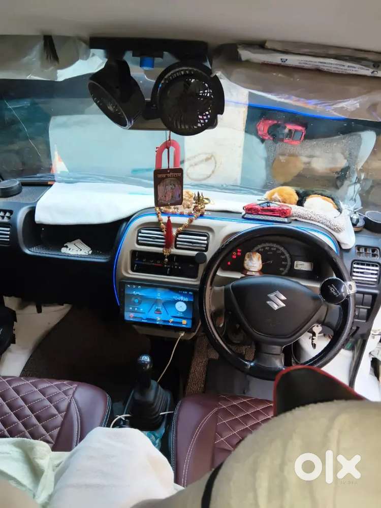 Bahut Hi Badhiya Condition Mein Hai Maruti Eeco Jis Bhai Ko Leni Hai