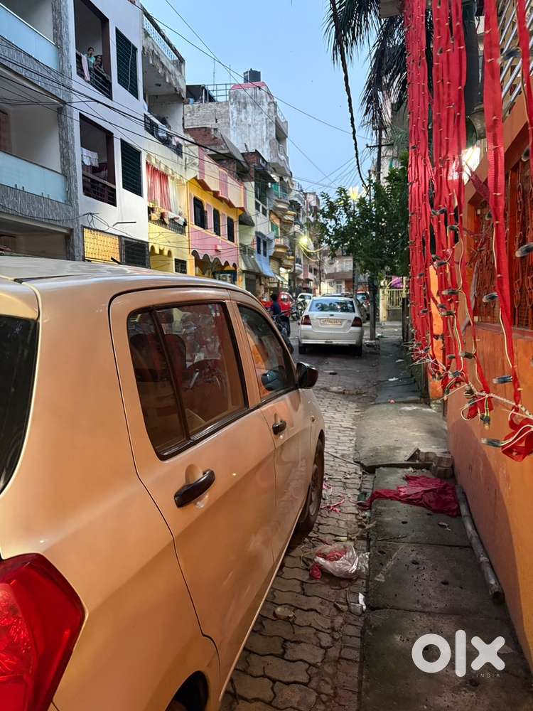 Maruti Suzuki Celerio 2017