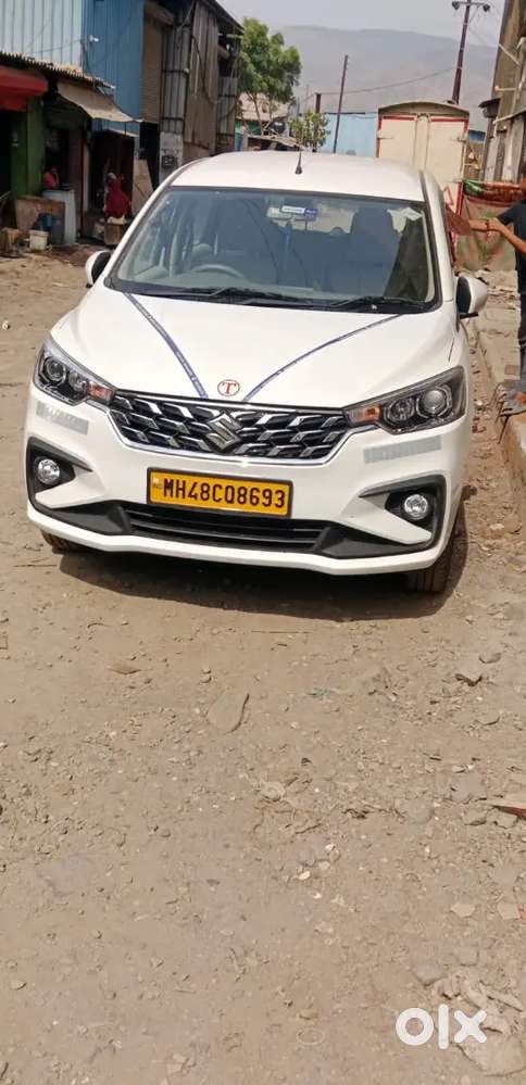 Maruti Suzuki Ertiga 2024 Petrol + Cngwell Maintained