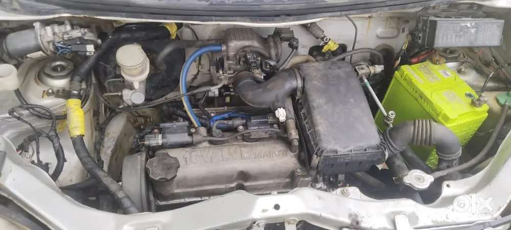 *maruti Suzuki Wagonr Lxi*
*model : 2009*
*validity :2029*
Km.   13811