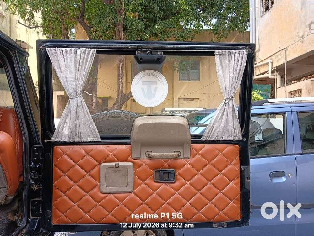 Mahindra Bolero Zlx Bsiii, 2015, Diesel