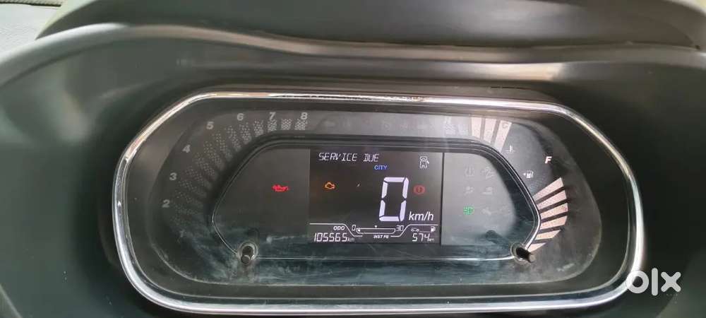 Tata Nexon 2021 Diesel Well Maintained With Sunroof