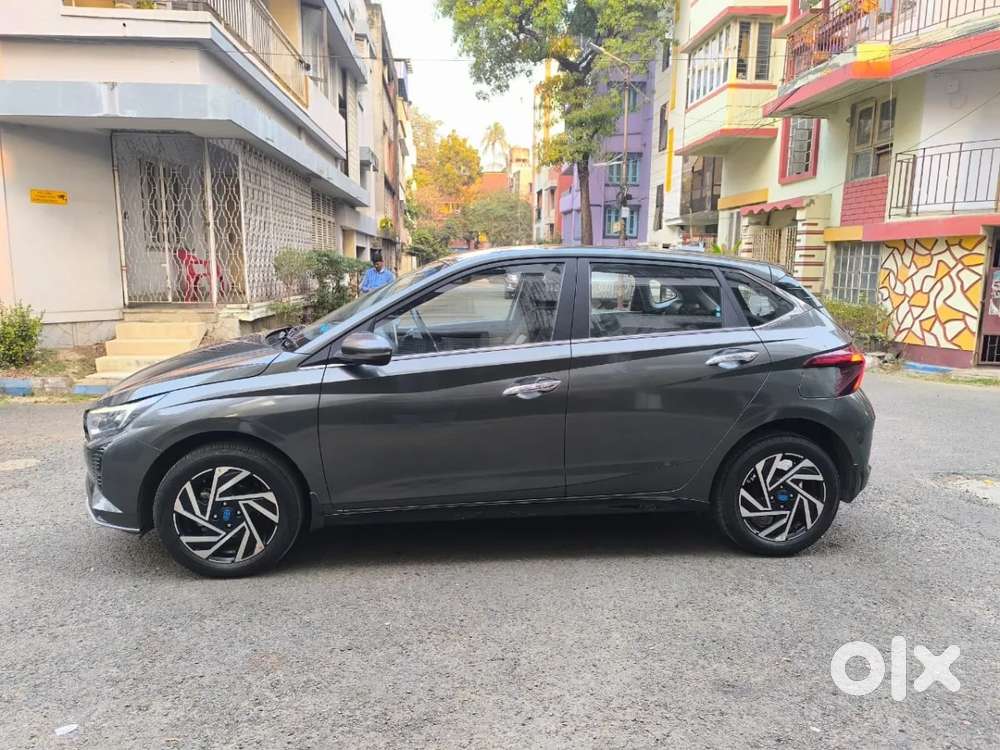 Hyundai I20, 2024, Petrol