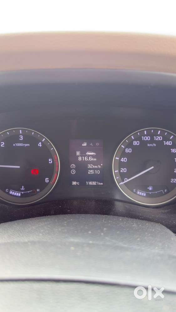 Hyundai I20 Diesel Manual 2016