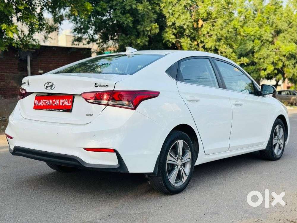 Hyundai Verna, 2019