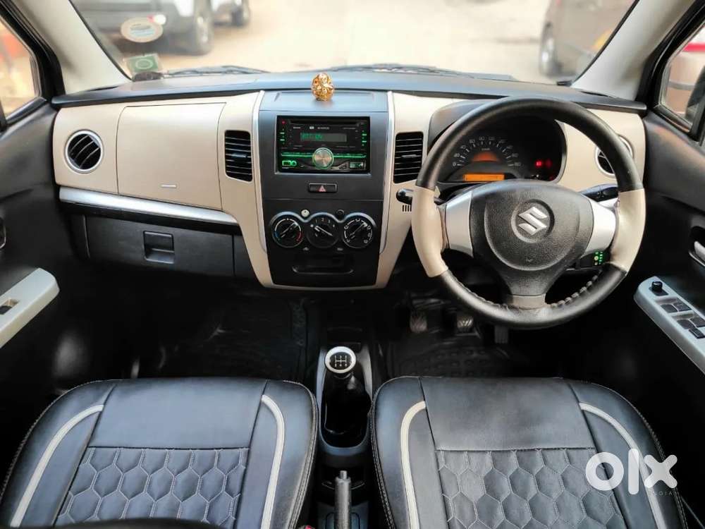 Maruti Suzuki Wagon R Lxi Cng Avance Edition, 2015, Cng & Hybrids