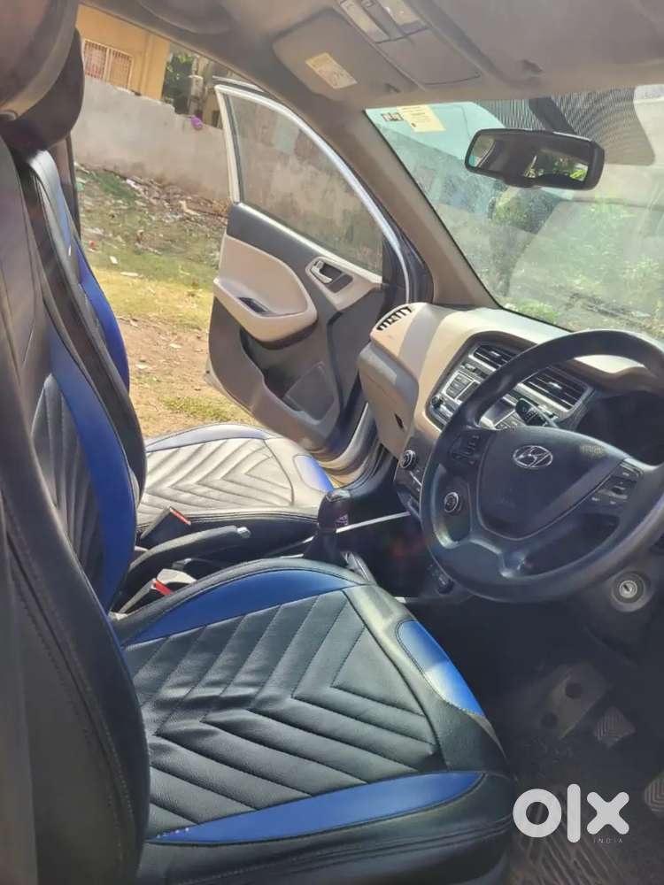 Hyundai I20 Sportz 2016