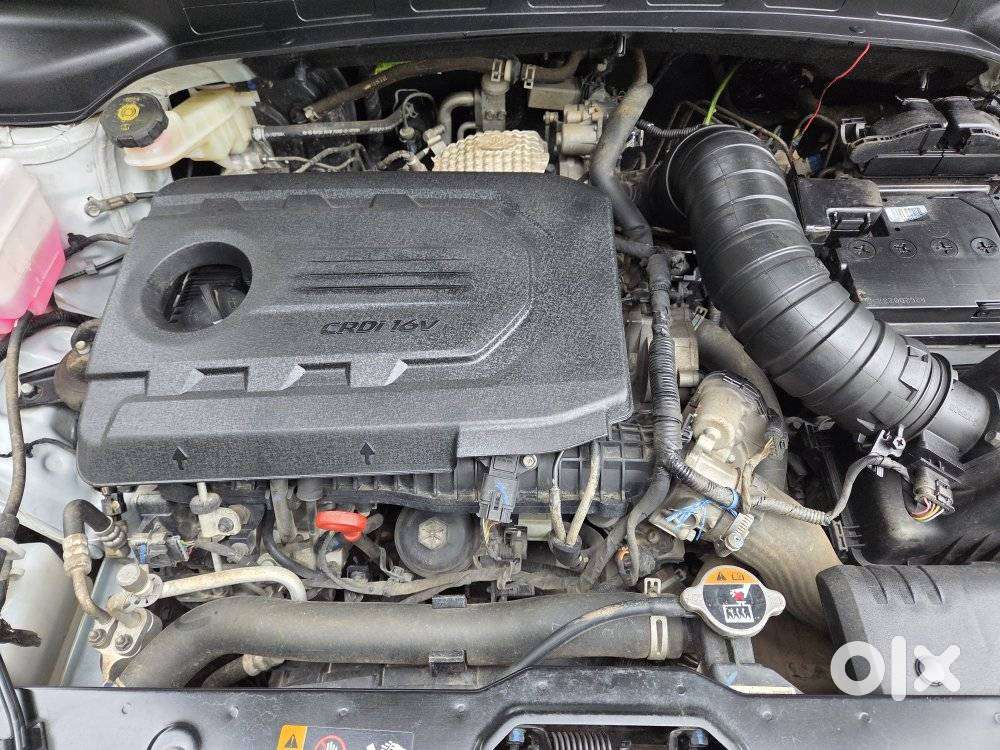 Hyundai Creta 1.5 Crdi E Diesel Mt, 2022, Diesel