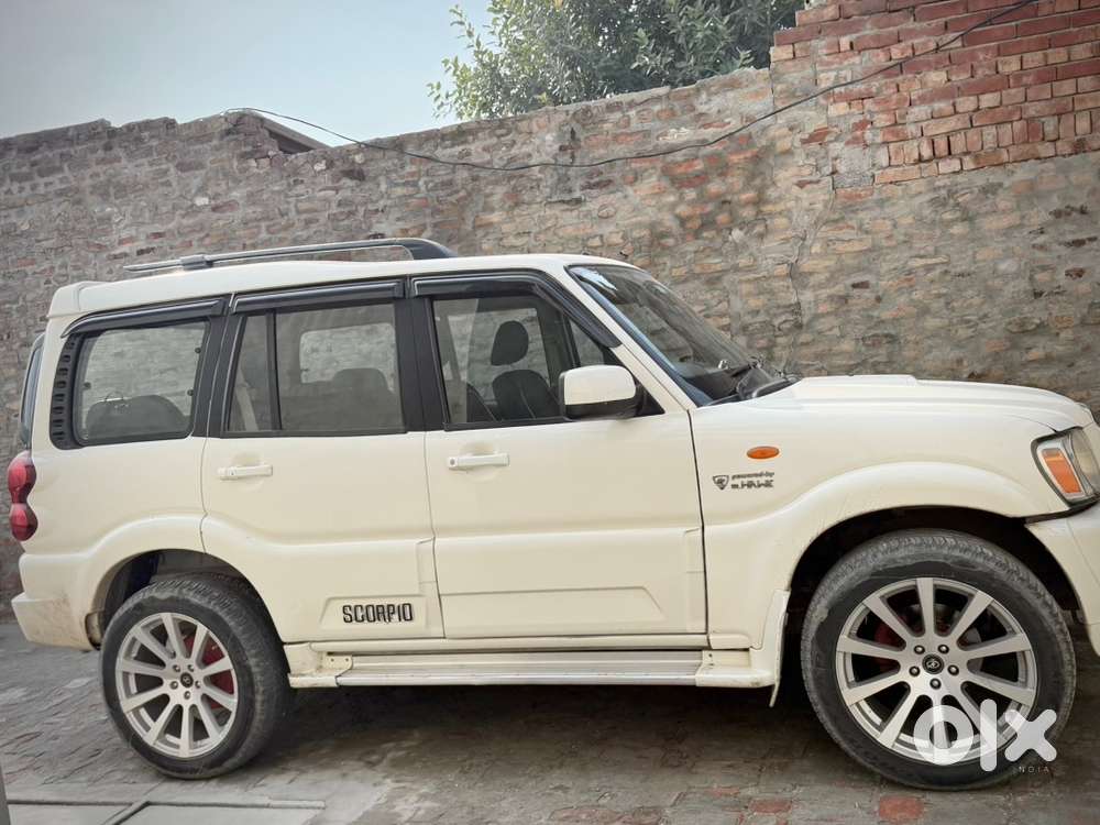 Mahindra Scorpio 2013 Diesel Good Condition
