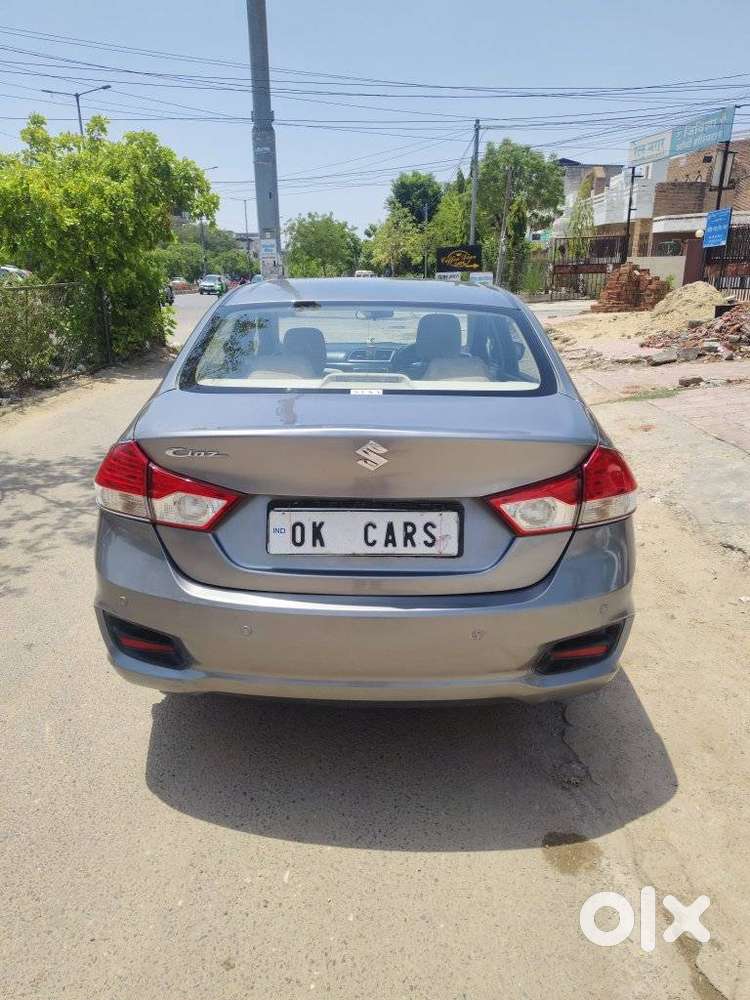 Maruti Suzuki Ciaz 1.4 Delta, 2018, Petrol