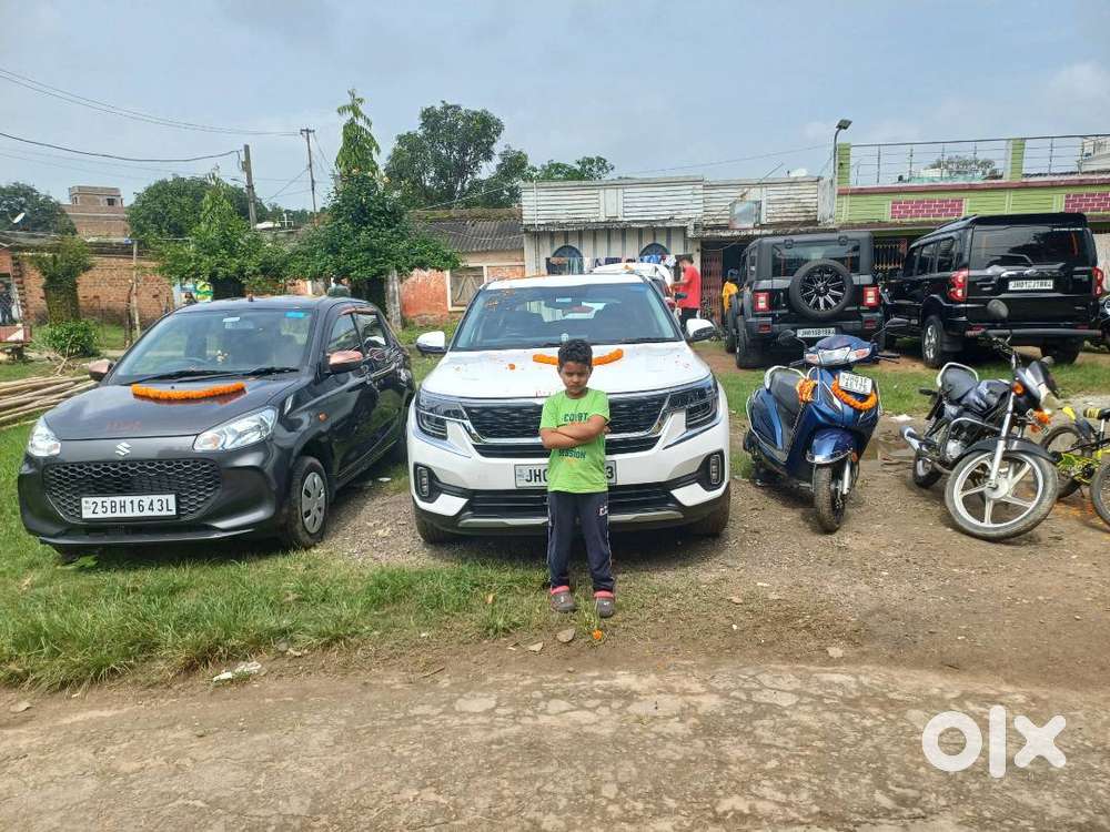 Kia Saltos Htx Top Model Oct 23