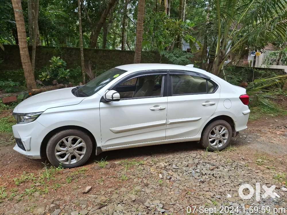 Honda Amaze Full Option 2018 Model Manual Transmission