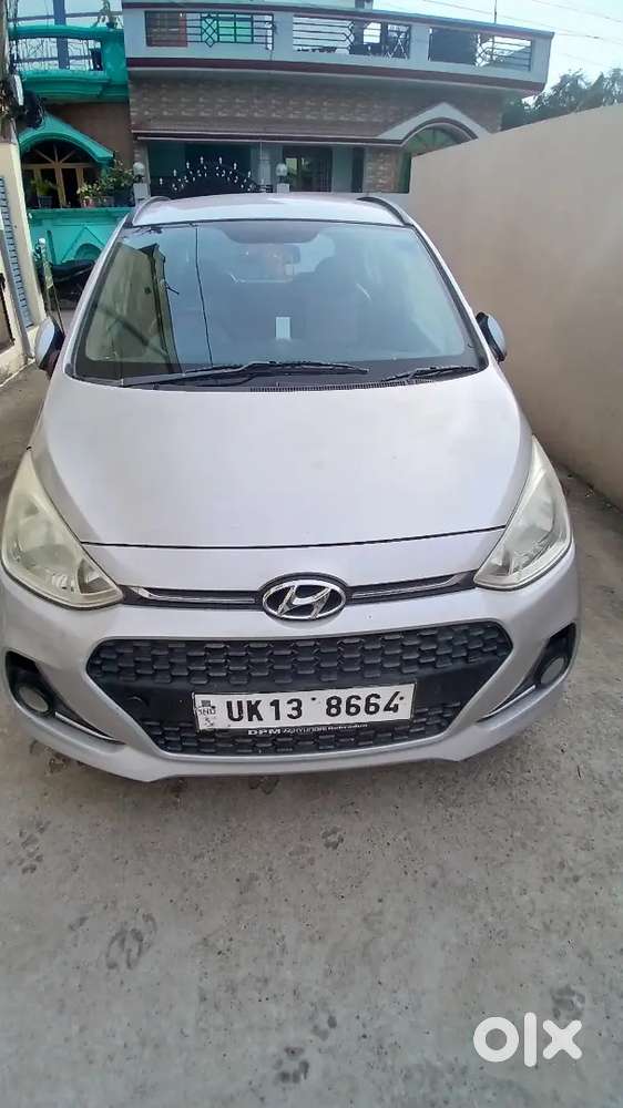 Hyundai Grand I10 2017