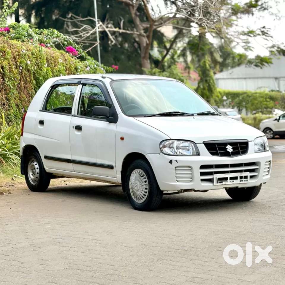 Maruti Suzuki Alto Lxi Bsiii, 2011, Petrol