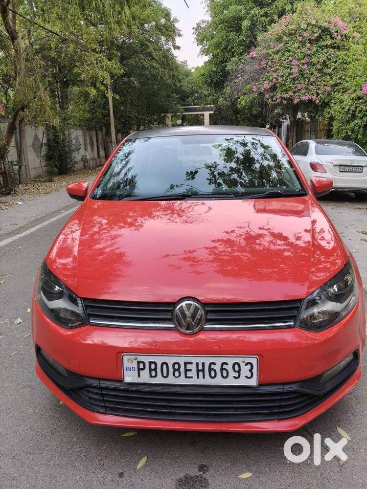 Volkswagen Polo 1.0 Highline Plus Tsi, 2019, Petrol