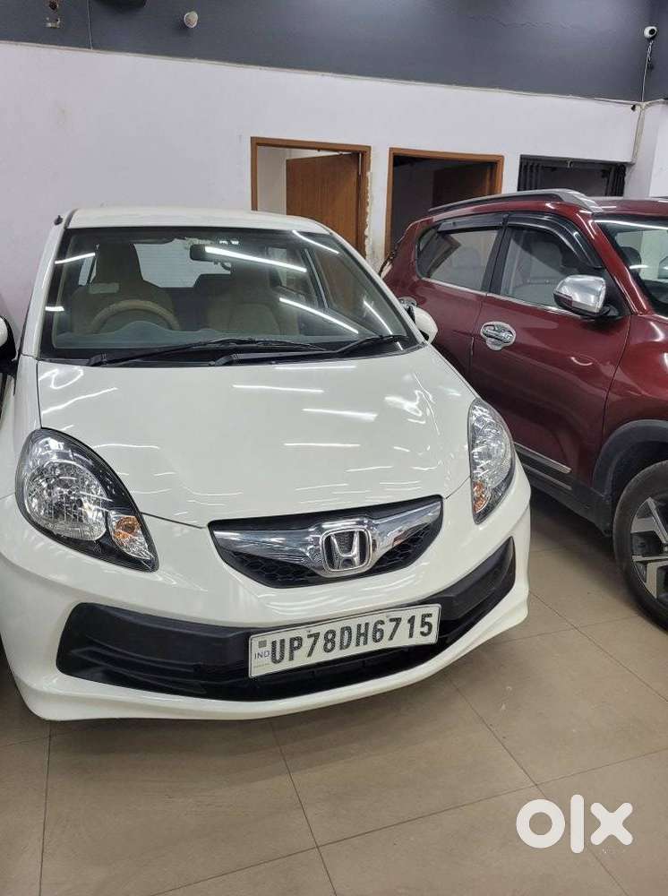 Honda Brio S Mt, 2014, Petrol