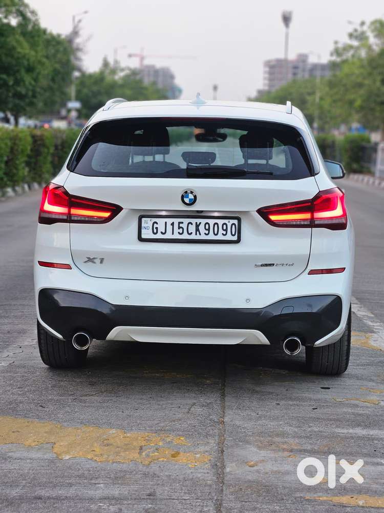 Bmw X1 Xdrive 20d M Sport, 2020, Diesel