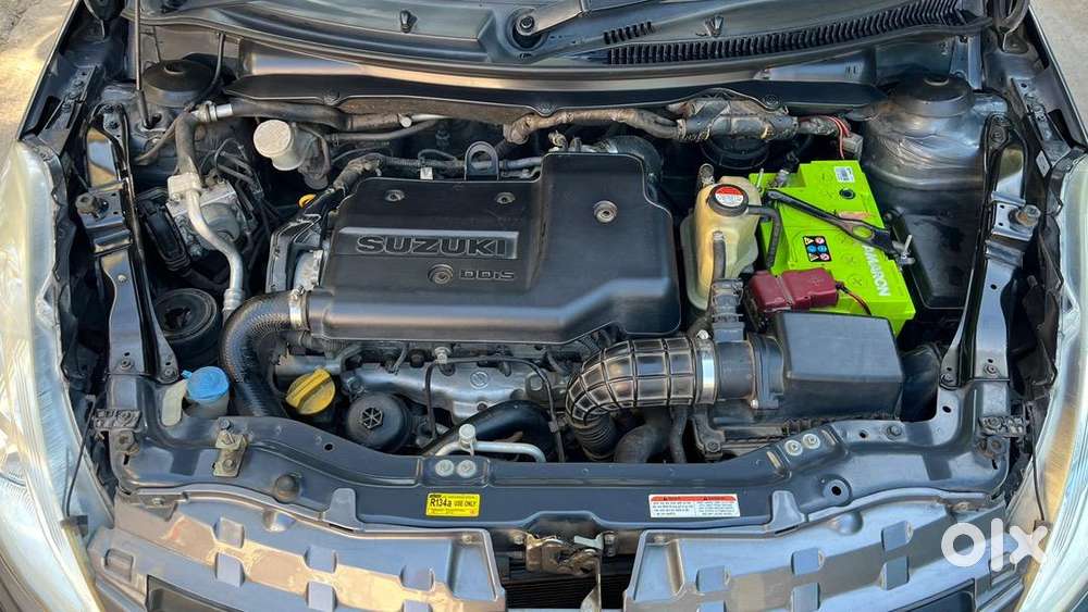 Swift Dezire Zdi 2012 Grey Color.