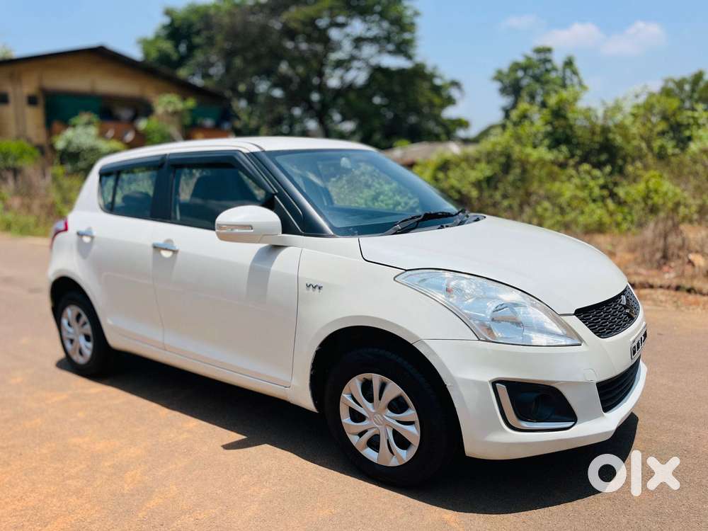 Maruti Suzuki Swift 2004-2010 Vxi With Abs, 2015, Petrol