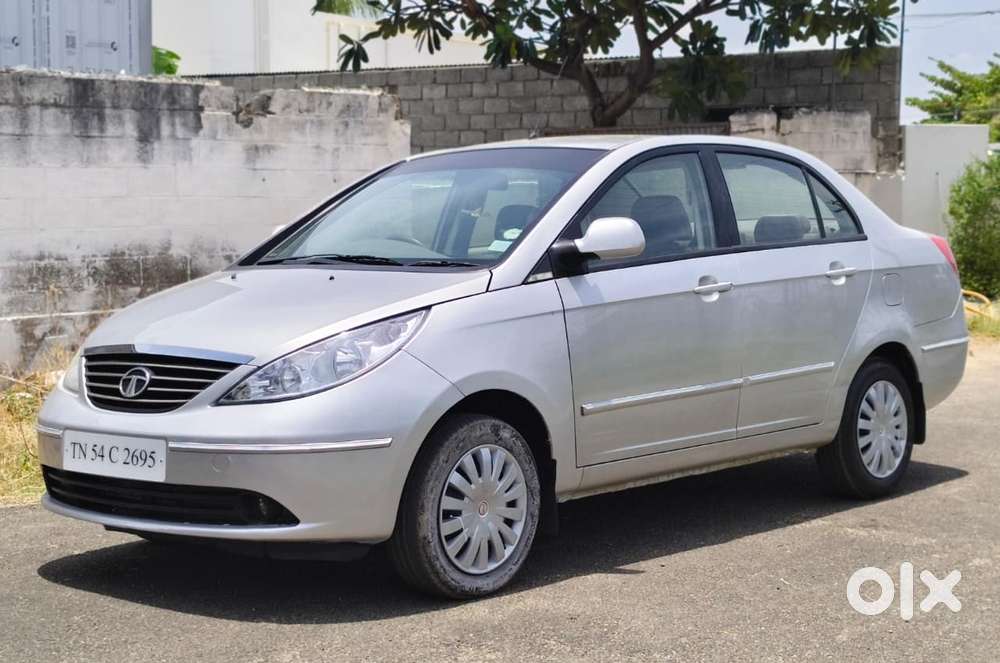 Tata Manza Lx Quadrajet, 2010, Diesel