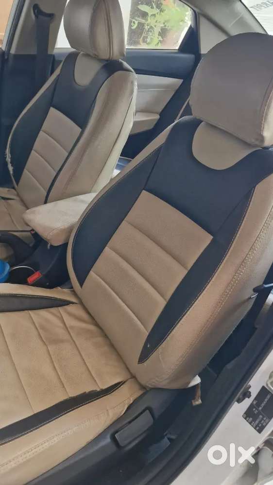 Hyundai Verna 2019 Diesel Well Maintained