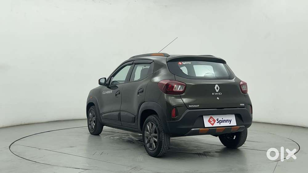 Renault Kwid Climber 1.0 Amt Opt, 2021, Petrol