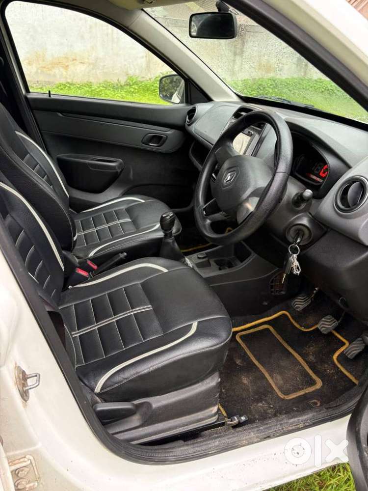 Renault Kwid Rxt, 2017, Petrol